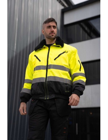 KOR-KXPJ-4-IN-1 PILOT JACKET
